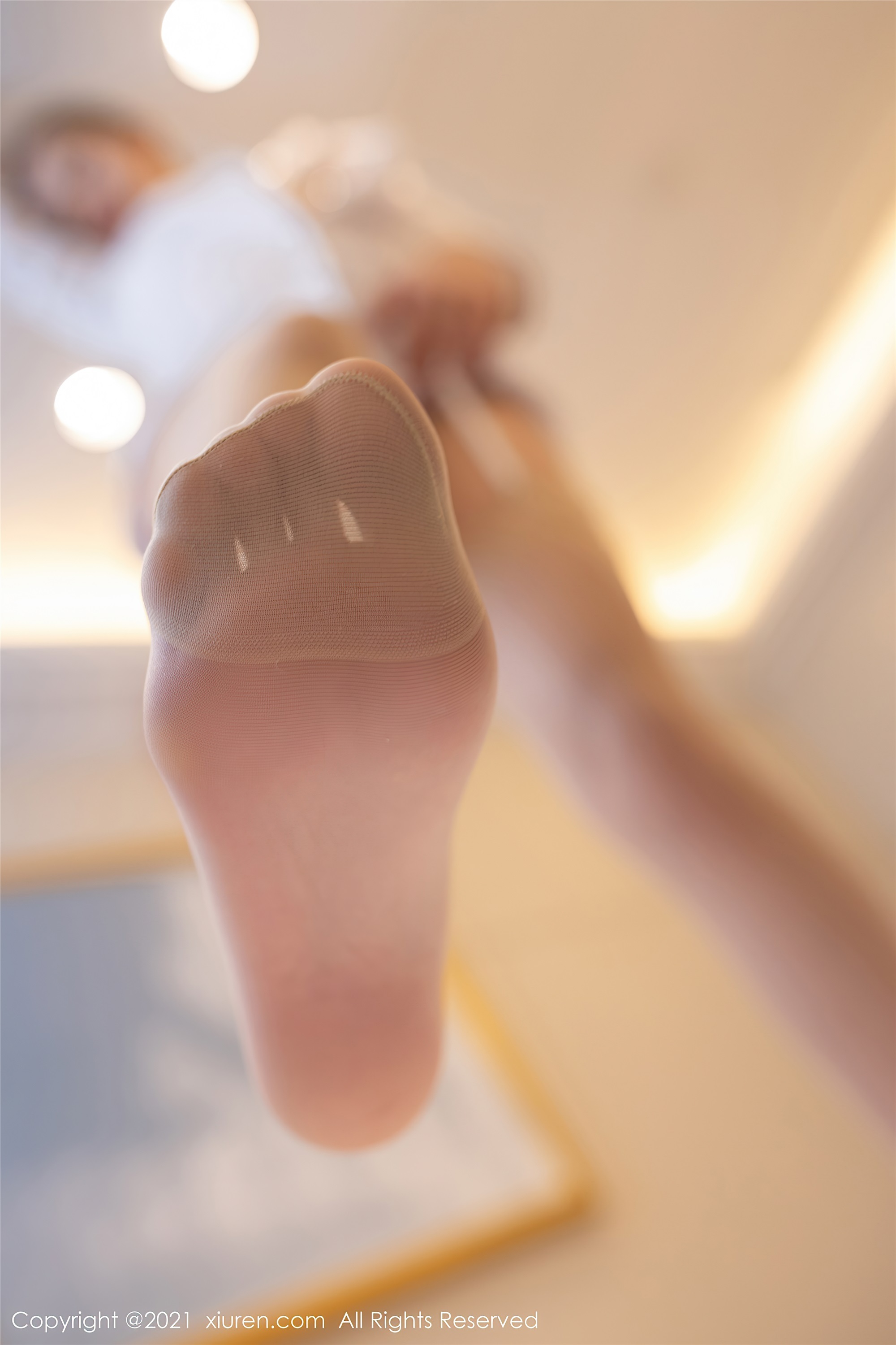 XiuRen秀人网  2021.04.27 No.3355 就是阿朱啊